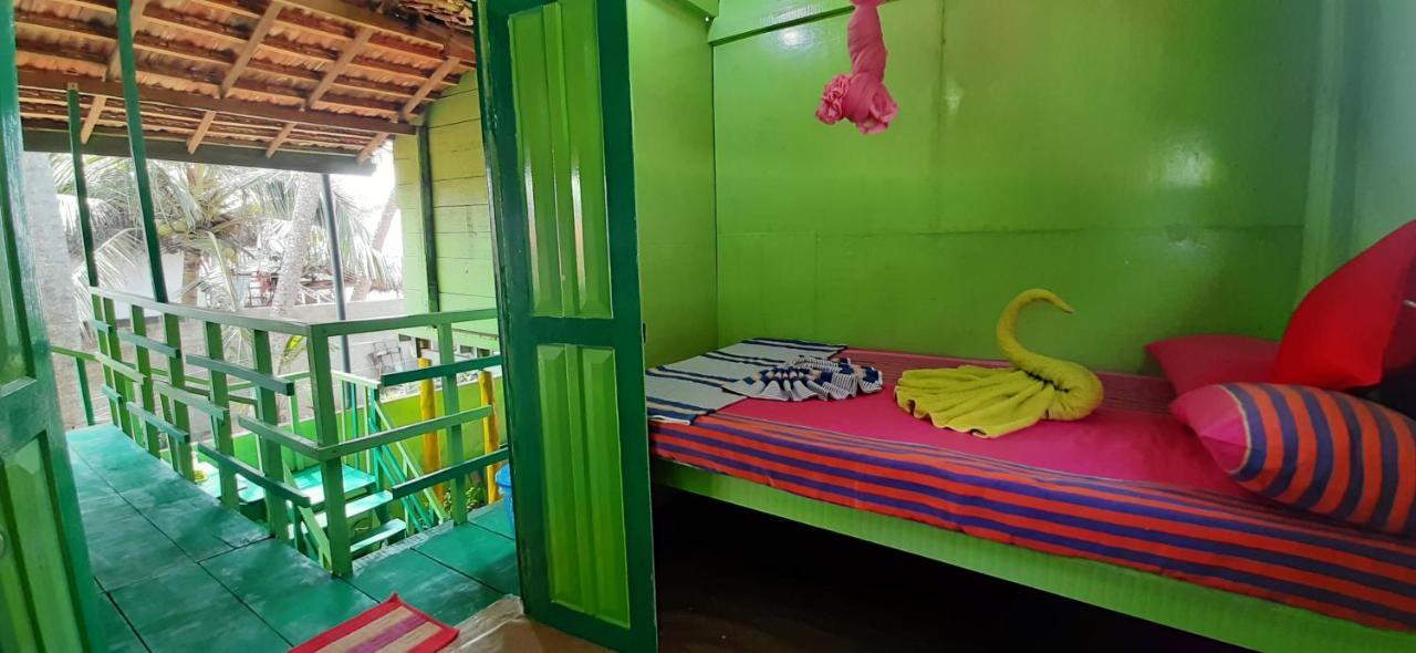 Luna Beach Home & Cabanas كالي المظهر الخارجي الصورة