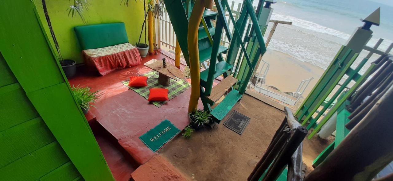 Luna Beach Home & Cabanas كالي المظهر الخارجي الصورة
