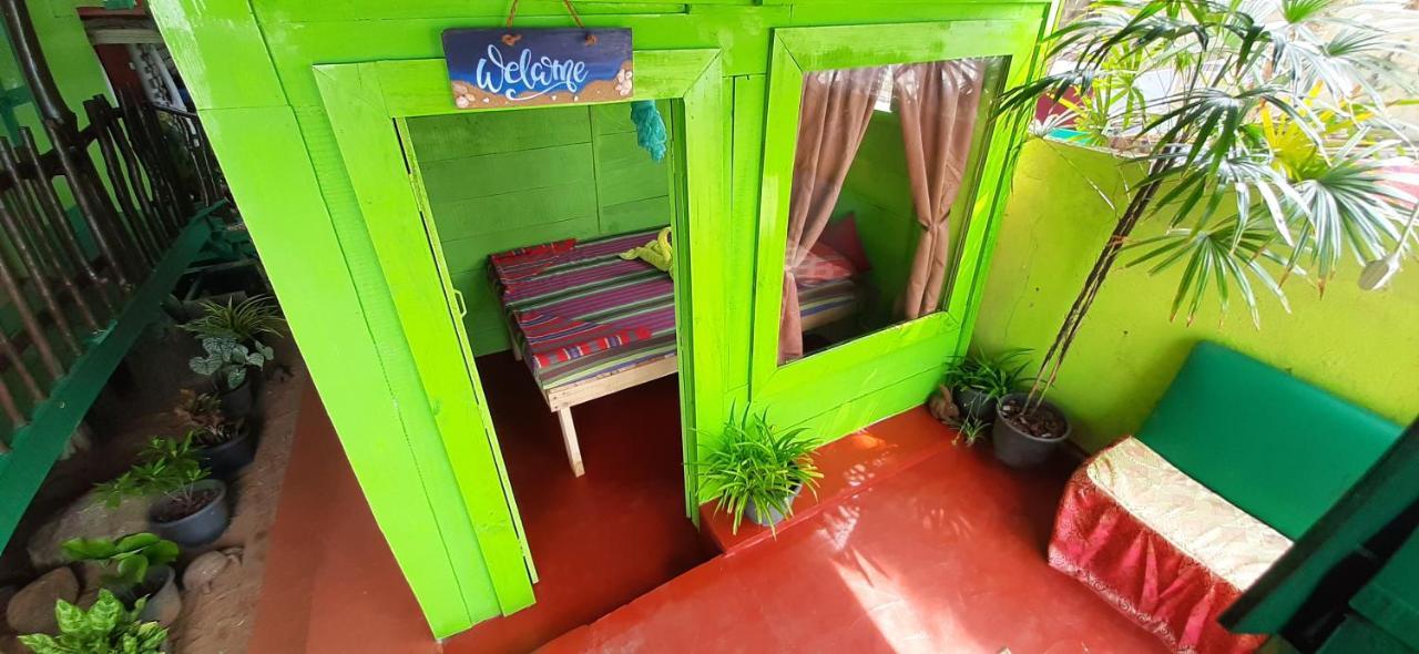 Luna Beach Home & Cabanas كالي المظهر الخارجي الصورة