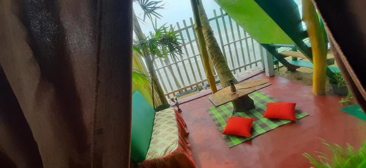 Luna Beach Home & Cabanas كالي المظهر الخارجي الصورة
