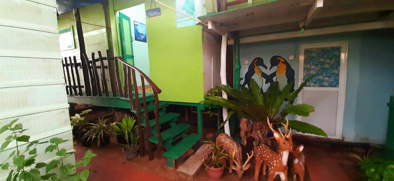 Luna Beach Home & Cabanas كالي المظهر الخارجي الصورة