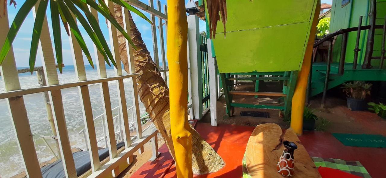 Luna Beach Home & Cabanas كالي المظهر الخارجي الصورة