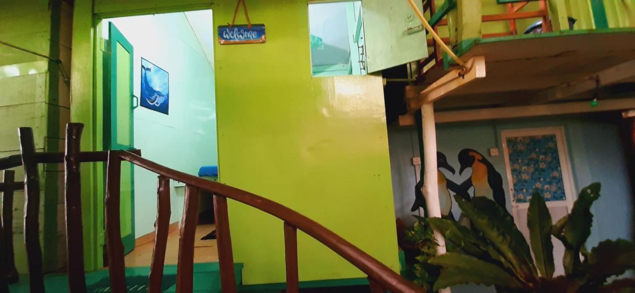 Luna Beach Home & Cabanas كالي المظهر الخارجي الصورة