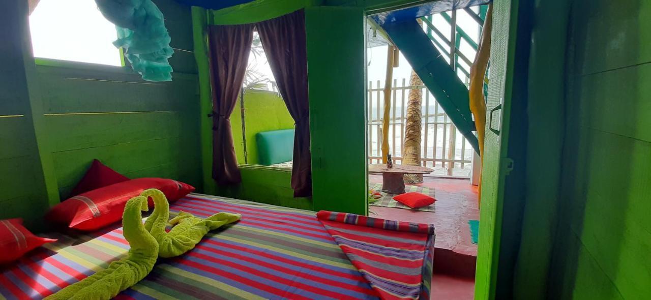 Luna Beach Home & Cabanas كالي المظهر الخارجي الصورة