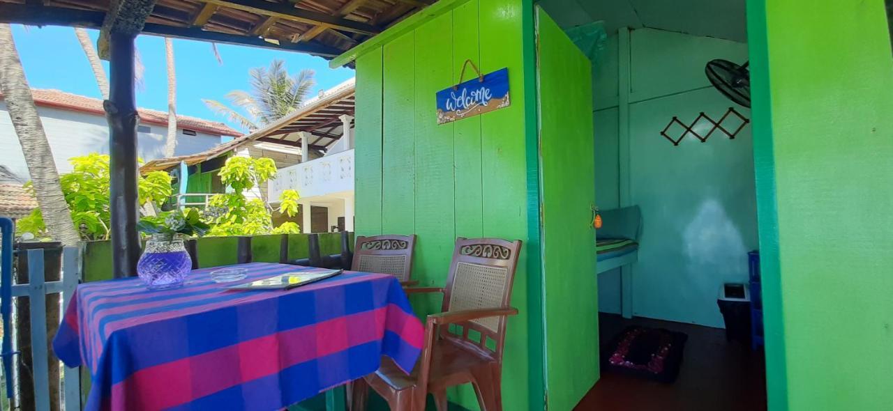 Luna Beach Home & Cabanas كالي المظهر الخارجي الصورة
