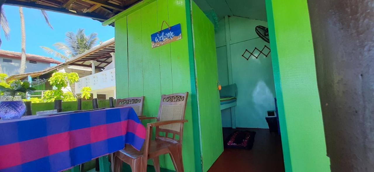 Luna Beach Home & Cabanas كالي المظهر الخارجي الصورة