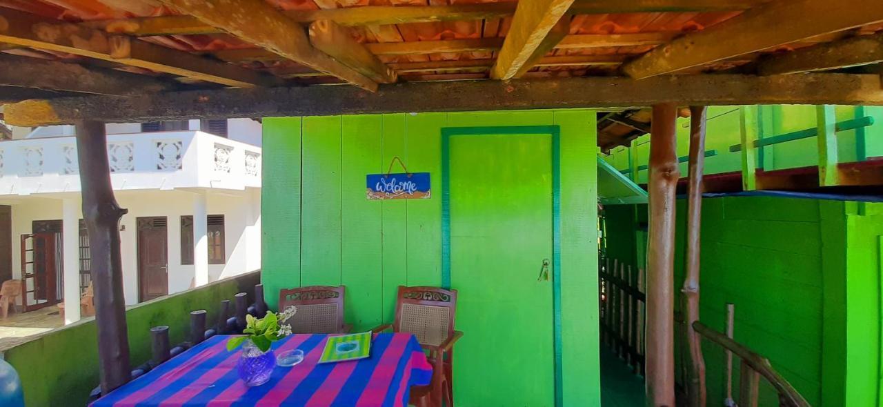 Luna Beach Home & Cabanas كالي المظهر الخارجي الصورة