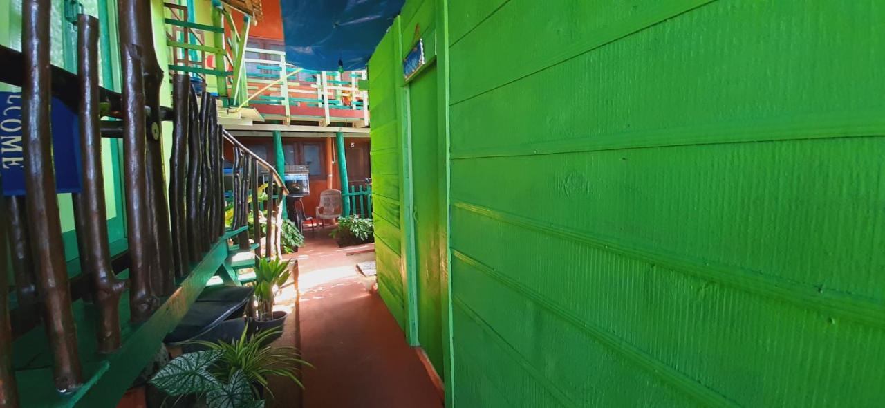 Luna Beach Home & Cabanas كالي المظهر الخارجي الصورة