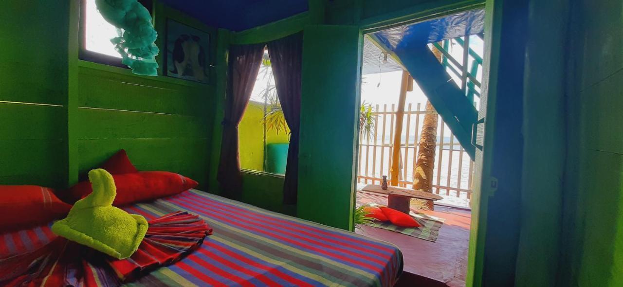 Luna Beach Home & Cabanas كالي المظهر الخارجي الصورة