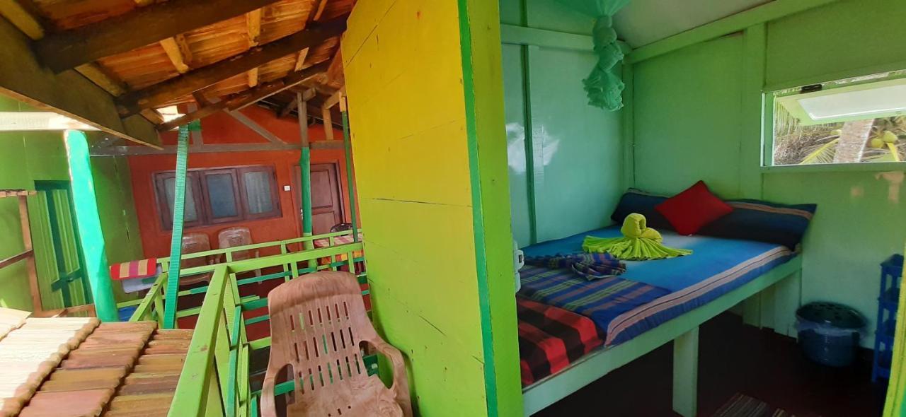 Luna Beach Home & Cabanas كالي الغرفة الصورة