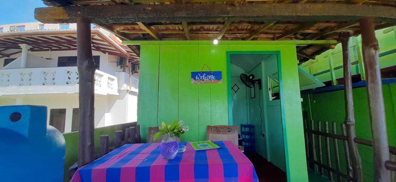 Luna Beach Home & Cabanas كالي المظهر الخارجي الصورة