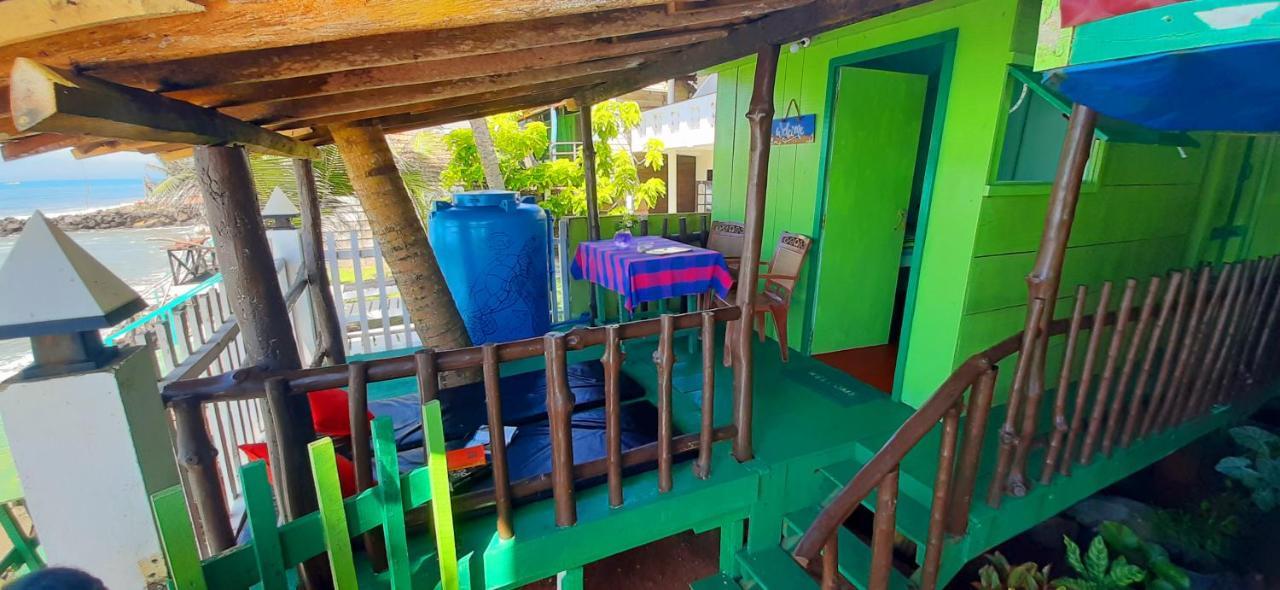 Luna Beach Home & Cabanas كالي المظهر الخارجي الصورة