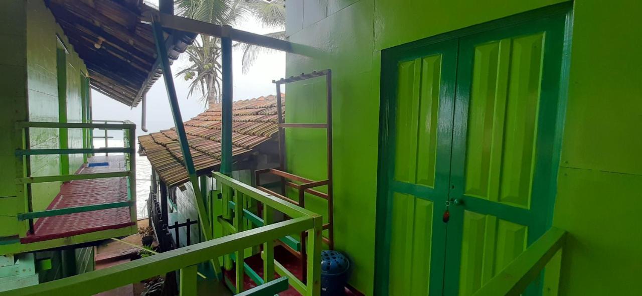 Luna Beach Home & Cabanas كالي المظهر الخارجي الصورة