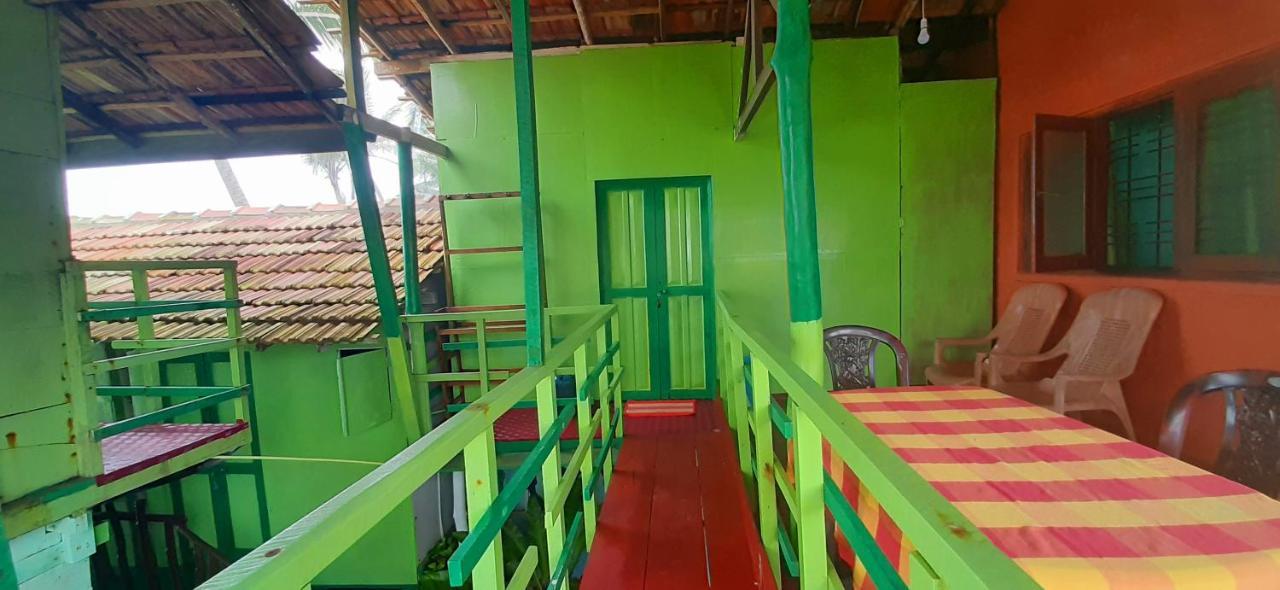 Luna Beach Home & Cabanas كالي المظهر الخارجي الصورة