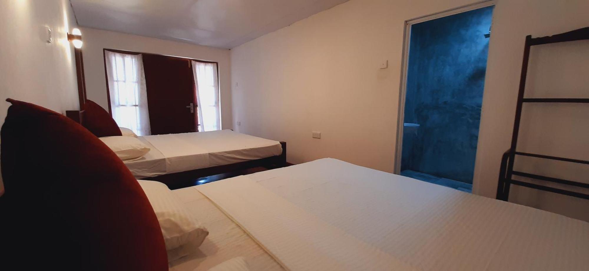 Luna Beach Home & Cabanas كالي المظهر الخارجي الصورة