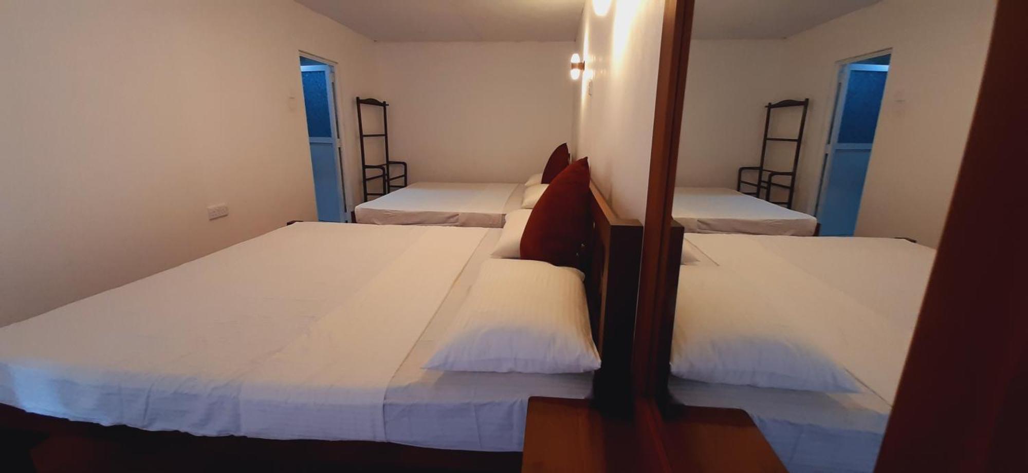 Luna Beach Home & Cabanas كالي المظهر الخارجي الصورة