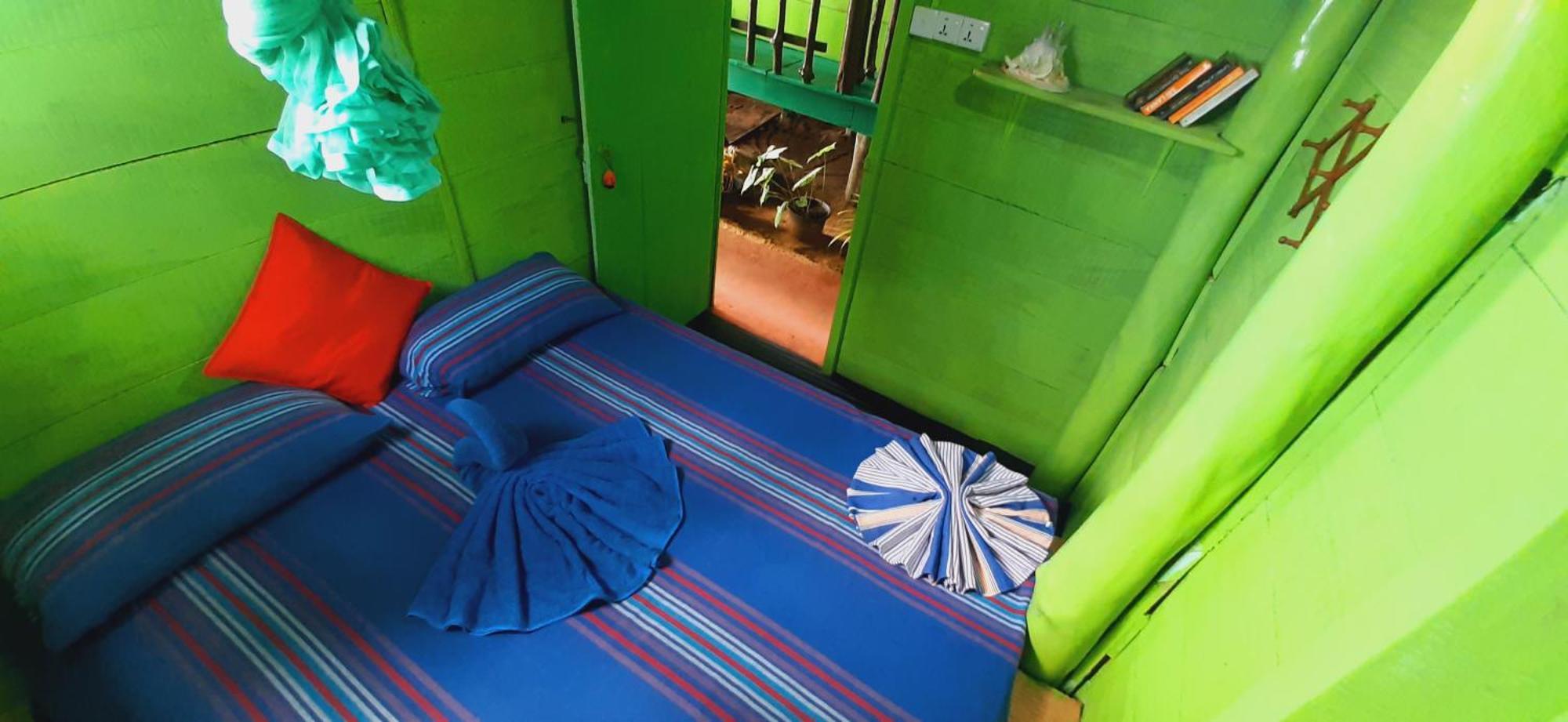 Luna Beach Home & Cabanas كالي الغرفة الصورة