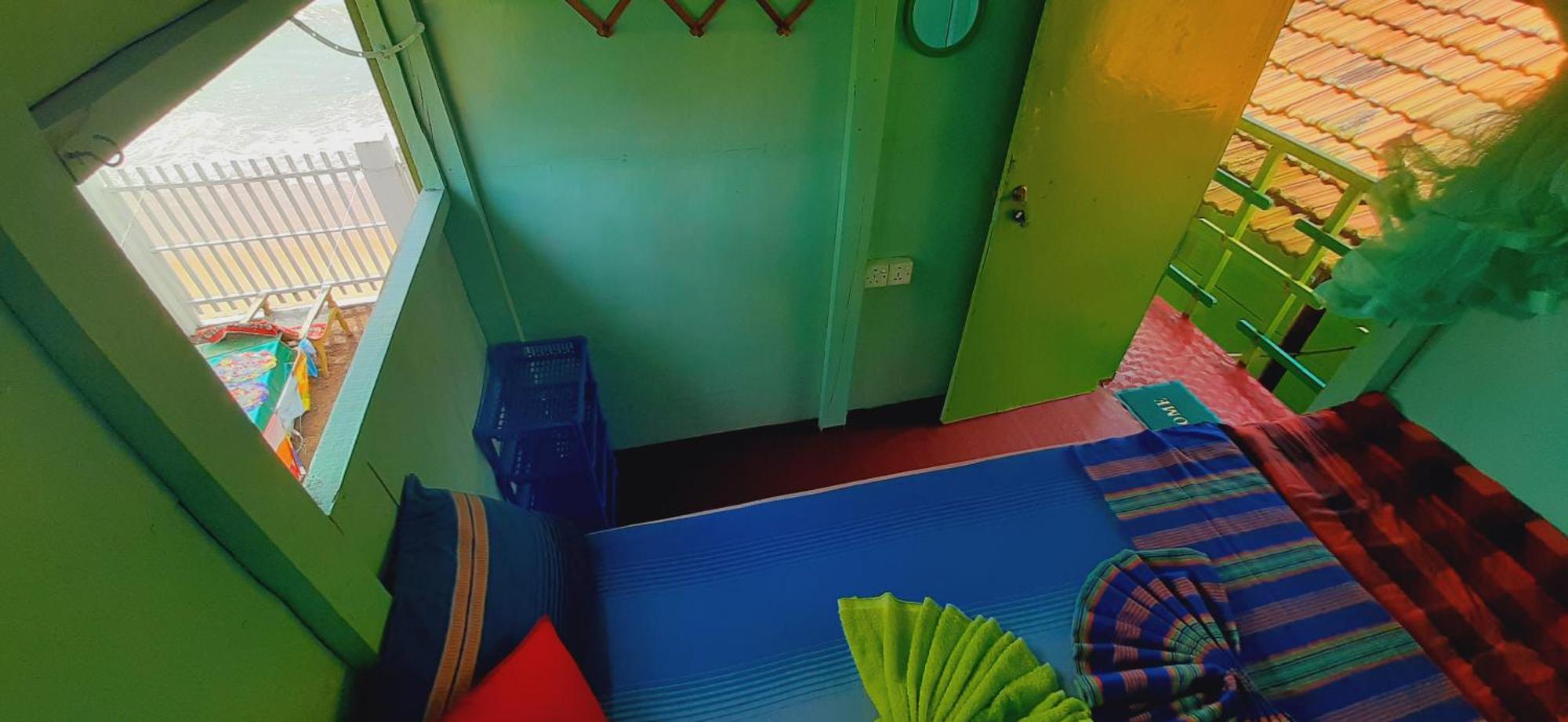 Luna Beach Home & Cabanas كالي الغرفة الصورة