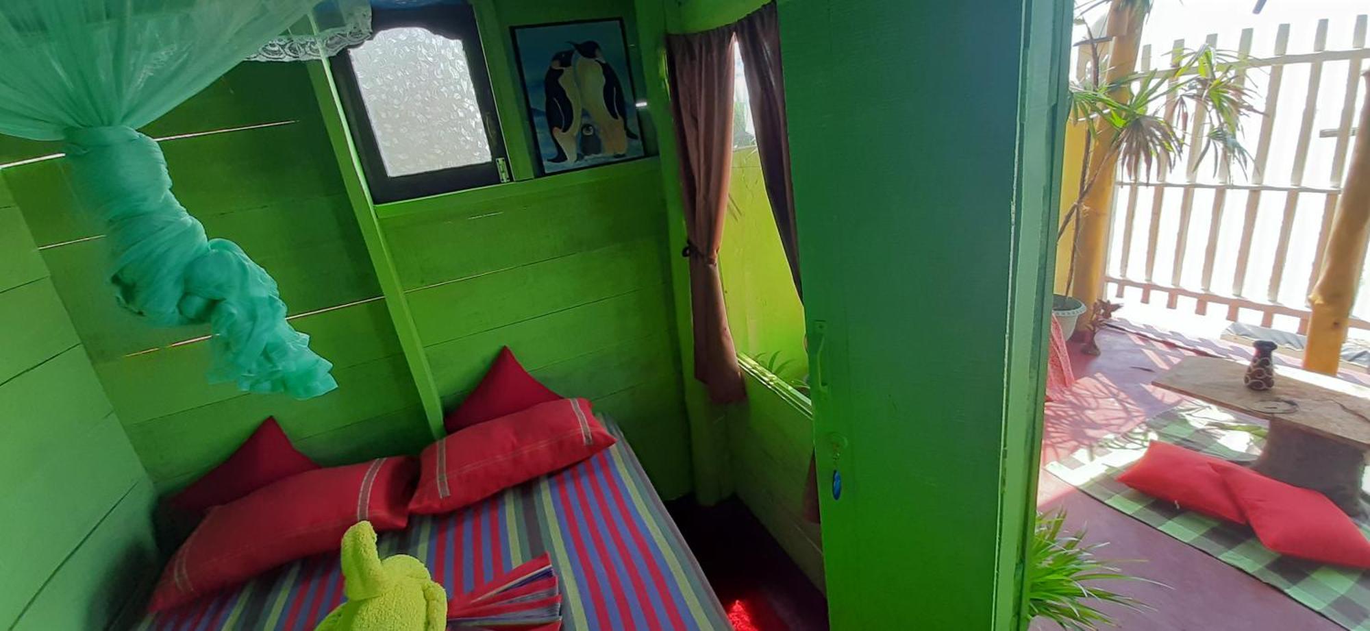 Luna Beach Home & Cabanas كالي الغرفة الصورة