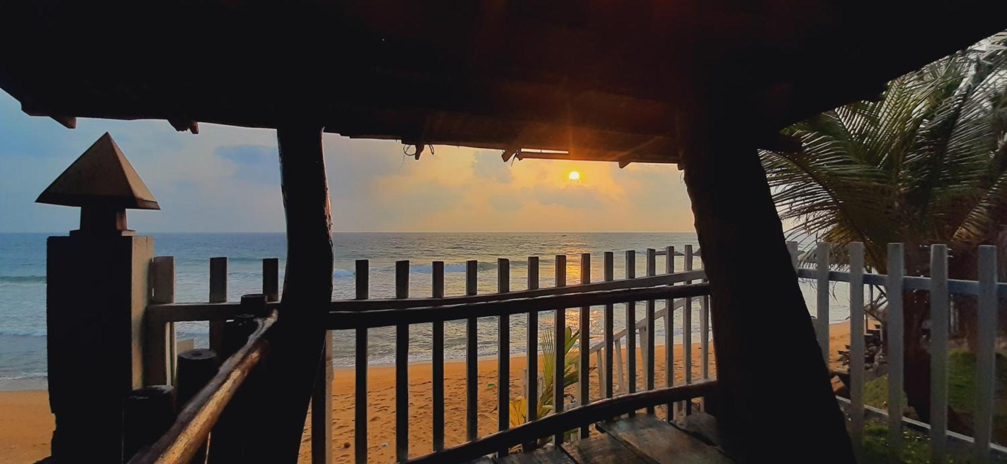 Luna Beach Home & Cabanas كالي المظهر الخارجي الصورة