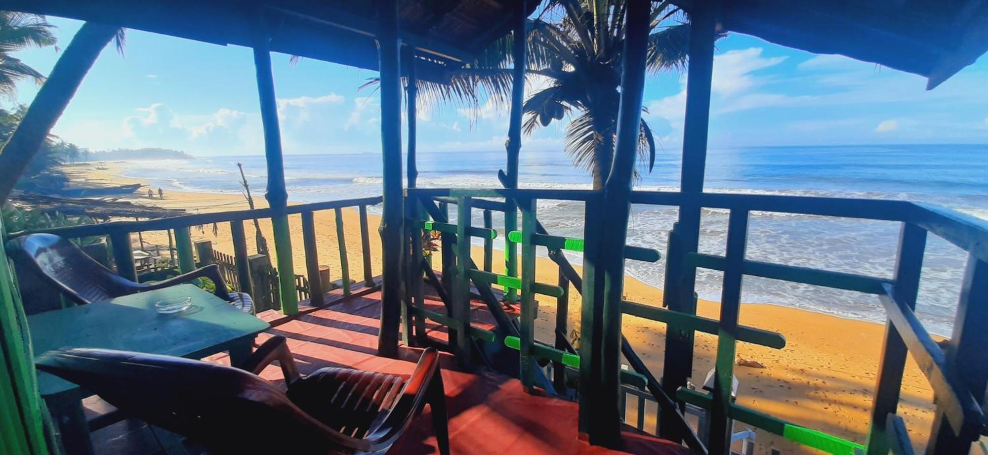 Luna Beach Home & Cabanas كالي المظهر الخارجي الصورة