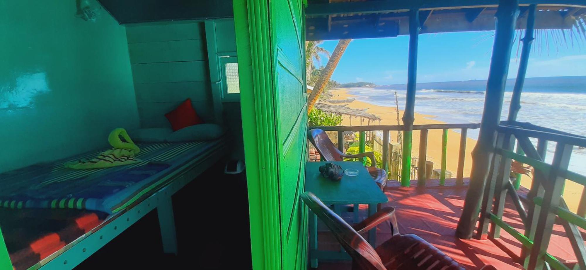 Luna Beach Home & Cabanas كالي المظهر الخارجي الصورة
