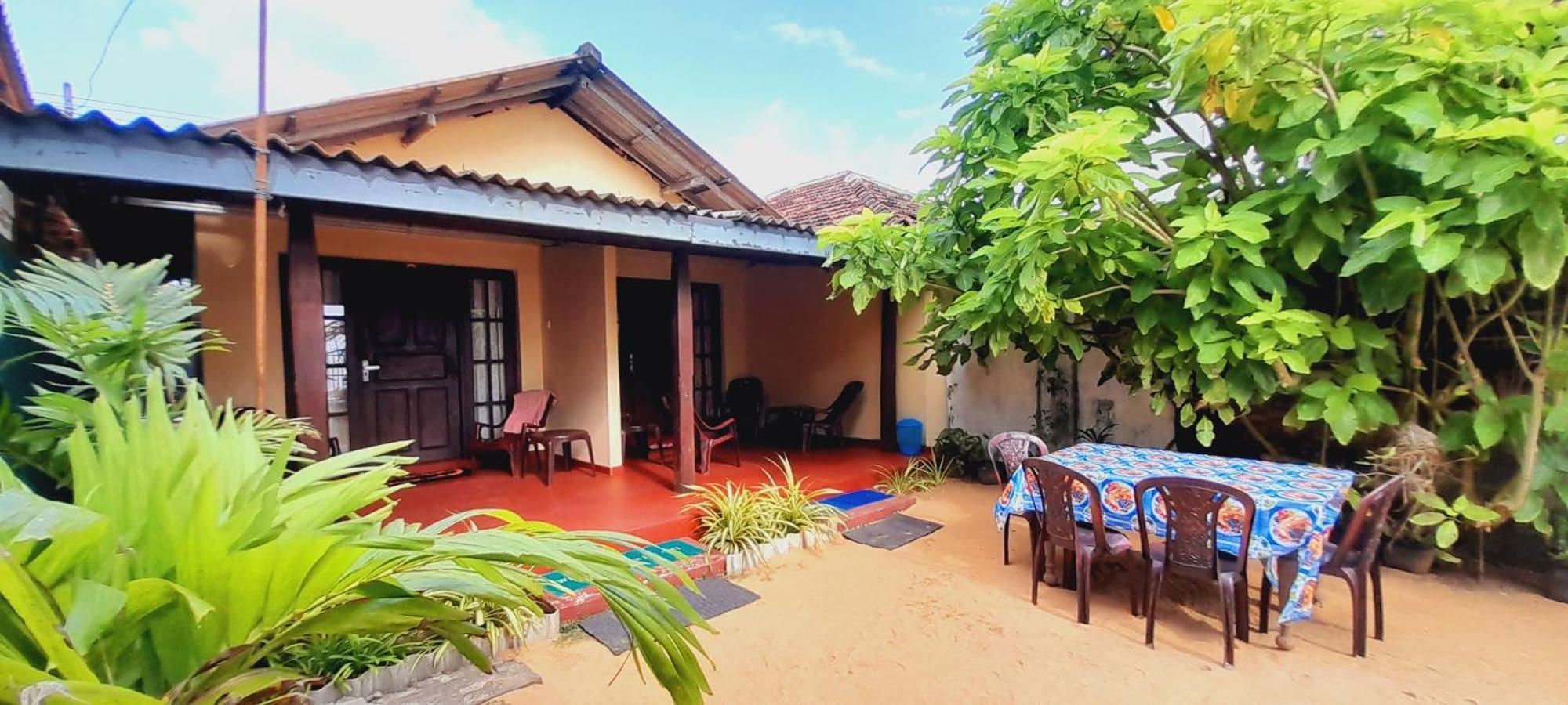 Luna Beach Home & Cabanas كالي المظهر الخارجي الصورة