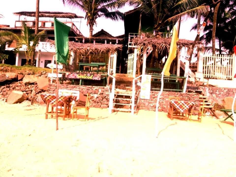 Luna Beach Home & Cabanas كالي المظهر الخارجي الصورة