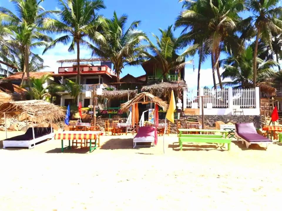 Luna Beach Home & Cabanas كالي المظهر الخارجي الصورة